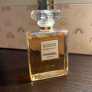 Chanel Coco Mademoiselle Eau De Parfum Intense
